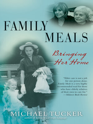 cover image of Family Meals